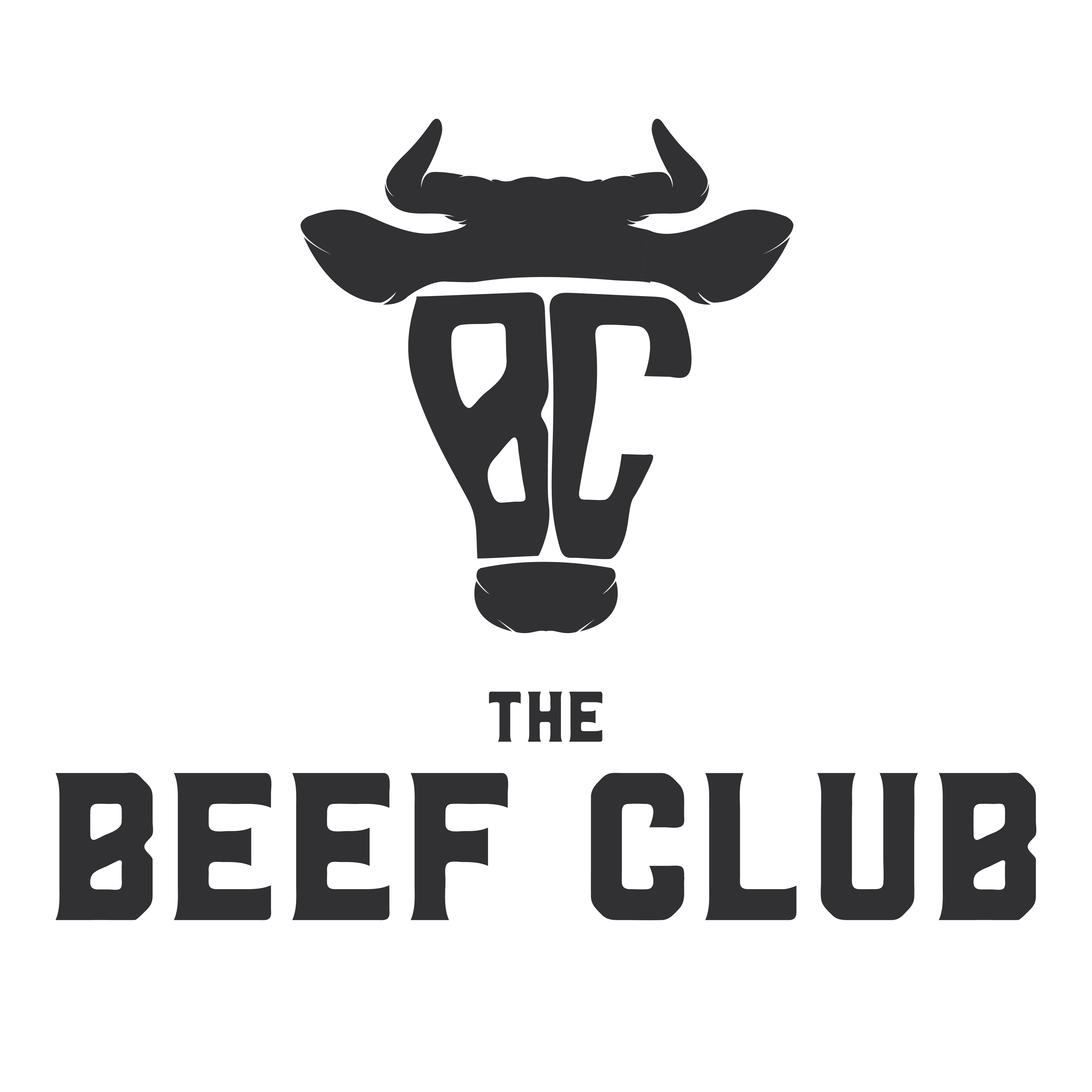 Black Beef Club Logo